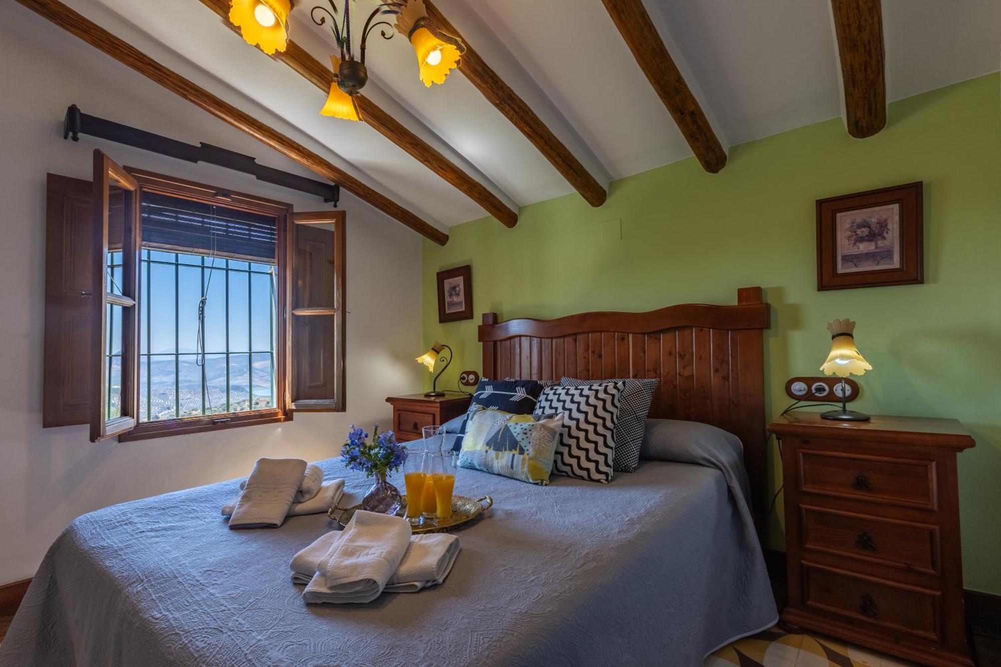 El Rincon De Carmen Guest House Rute Exterior photo